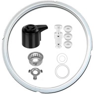 Replacement Parts Set for Instant Pot Duo 5, 6 Quart Qt IP-DUO50 IP-DUO60, Include Steam Release Han