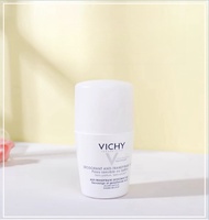 Vichy Anti-Perspirant Deodorant Homme | Mineral | Treatment | Soothing | Intense Perspiration | Sens