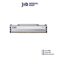 16GB (16GBx1) DDR5 5600MHz RAM (หน่วยความจำ) KLEVV FIT V GAMING OC (KD5AGU880-56K300Q)