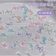 (20pcs) H88 Nail Art Accessories Ribbon Nail Decorations