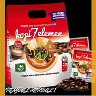 KOPI 7 ELEMEN RIGINAL KOPI 7 ELEMEN 20 SACHET