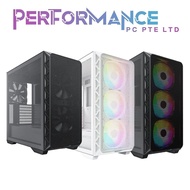 MONTECH AIR 903 MAX WHITE/BLACK 4 Fans (1 YEAR WARRANTY APPLIED)