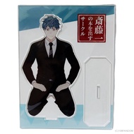 Saito Hajime (FATE) Acrylic stand C101 (Ikezawa Shin) C101