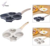 [freneci] Fried egg pan not -Stick -Bratz -Bratz -Bratz -Bratzen Aluminum alloy fried