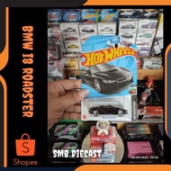 HITAM HOT WHEELS BMW i8 ROADSTER BLACK US CARD