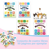 Early Education First Learning Book Spanish Numbers 11 Early Education Toys Intelligent Toys Logic T