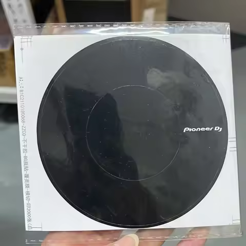 Pioneer DJ Pioneer Disc Controller FLX4/400/SB/RB/XDJ-RX2 DDJ-SR2 SX3 800 Turntable Protective Stick