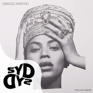 Beyonce - Homecoming: The Live Album Explicit Lyrics Vinyl Lp