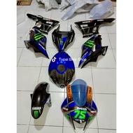 Custom Coverset Yamaha R25