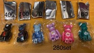 bearbrick 100% series 43