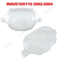 ฝาครอบเรือนไมล์ HONDA WAVE100/110 WAVE100S U-BOX WAVE110I (2009-2018)/(2019-2020) WAVE125R/DREAM125