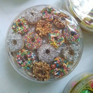 Kuih Raya Donut Dunkin