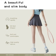 Ready Stock plus size mini skirt sport skirt woman golf skirt rok wanita short skirt tennis skirt pe