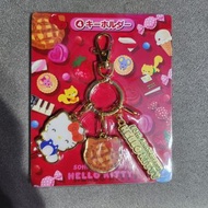 [售] Hello Kitty 50th Anniversary Keychain 匙扣 Sanrio 50週年 三麗鷗 吉蒂貓