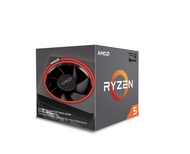 Ryzen 5 2600X Processor with Wraith Max RGB LED Cooler - YD260XBCAFMAX