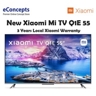 Brand New Xiaomi Mi TV Q1E 55 Smart Android TV