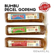 101587 Sambel Pecel Kediri GOPENG 200 gr / Peanut Suace Gopeng / Bumbu Pecel Bumbu Gado Gado GOPENG 