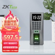 11💕 ZKTeco/Entropy-Based Technology F18+ Fingerprint Access ControlAPPAttendance All-in-One Machine One-Click Remote Doo