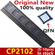 (5-10piece)100% New CP2102-GMR CP2102 QFN-28 Chipset