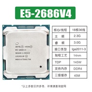 Intel E5-2686V4 6-Core Processor 2.9GHz 14nm Chipset TDP Power 65W Universal Compatibility New Model