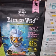 Bite of Wild dry cat food 1kg bag
