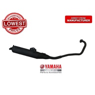 B17-E4703-00 YAMAHA Y15ZR / EXCITER 150 MUFFLER EXHAUST ORIGINAL HLY EKZOS STANDARD Y15