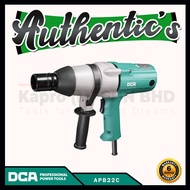 DCA APB22C/ P1B-FF-22C ELECTRIC WRENCH