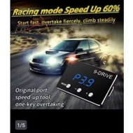 9 Mode Drive Throttle Controller Recap Throttle Car For Toyota KA 852