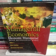 Managerial Economics