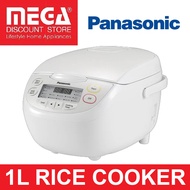 PANASONIC SR-CN108WSH 1.0L MICOM RICE COOKER