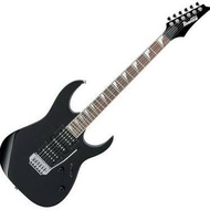 PROMO- IBANEZ GUITAR ELECTRIK GRG170DX BKN BLACK NIGHT COLOUR