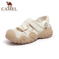 CAMEL Breathable Sports Outdoor Sandals Hole Shoes Casual Beach Sandals for Women