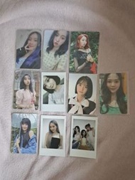 Oh My Girl 小卡
