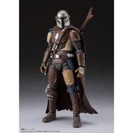 ☆Hoonbao Toy Shop [Ready Stock] Agent Version BANDAI BANDAI S.H.F Star Wars Star Wars The Mandaloria