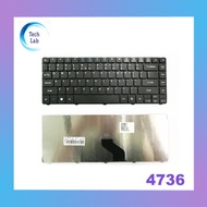 Acer Aspire 4738G 4739 4740 4741G 4743 4745 4749Z 4736 Notebook Compatible Keyboard Replacement (9Z.