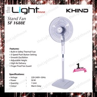 Khind 16" Stand Fan SF1663H SF1682SE / Kipas Berdiri / kipas stand