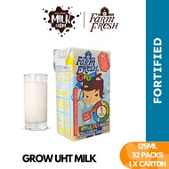 Milk Farm | Farm Fresh UHT Grow Formulated Milk 125ml x 32pack