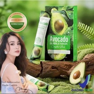 Avocado Bubble Detox Mask Avocado Purifying Mask