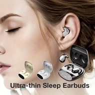 Wireless TWS MD528 Invisible Sleep Earphone Noise Cancelling Hidden Earbuds Sports Headphones Pigfly