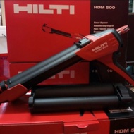 HILTI HDM 500-DISPENSER/GUN/ALAT TEMBAK Chemical Lem ANGKUR HILTI