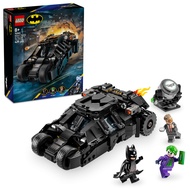 LEGO Super Heroes 76303 Batman™ Tumbler vs. Two-Face™ & The Joker™