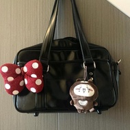 2024新款JK制服包二次元PU通勤斜挎包可爱少女日系学院单肩手提包2024 New JK Uniform Bag anime P20241213