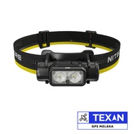 Nitecore NU53 1800 lumen lightweight Industrial Headlamp