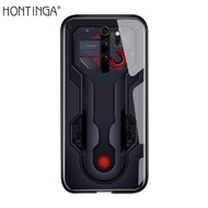 Hontinga สำหรับ เคสโทรศัพท์ เคส Xiaomi Redmi Note 8 Pro กรณีเทคโนโลยีแผงวงจร Explorer สำรวจธีมรุ่น n