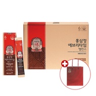 CHEONG KWAN JANG RED GINSENG EXTRACT EVERYTIME BALANCE,  10ml x 20sticks