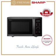 Sharp 23L Microwave Oven - R259EBS R-259E [ Frenshi ]