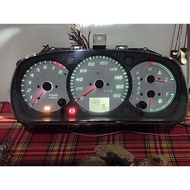 meter auto digital siap jam display kembara kancil L5 .