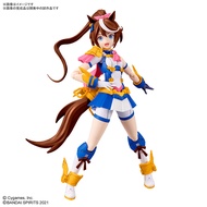 Bandai 30MS 30 Minutes Sisters Racing Horse Girl Machine Girl East China Sea Emperor Movable Assembly Model