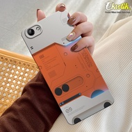 Case Untuk Vivo Y71 (1724) - Eksotik - Casing Vivo Y71 - Bahan Premium - Kesing Vivo Y71 - Silikon L
