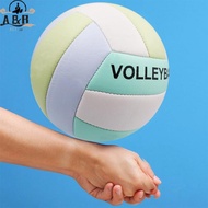 [A&B] Volleyball Professional Competition PVC Volleyball Size 5 For Beach Outdoor Camping Volleyball